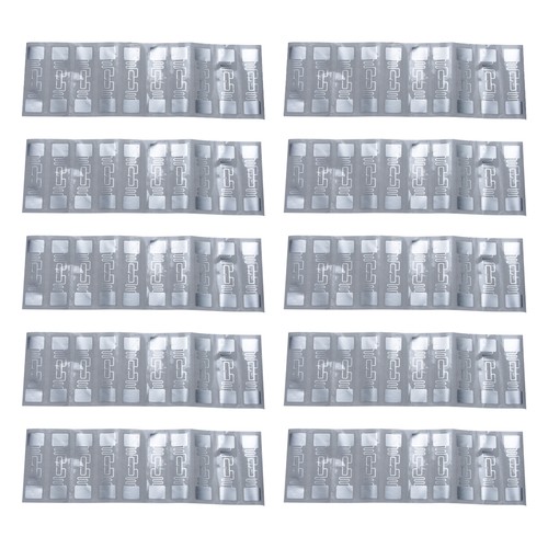 Logistic alien 9662 - logistic, 3''x1''