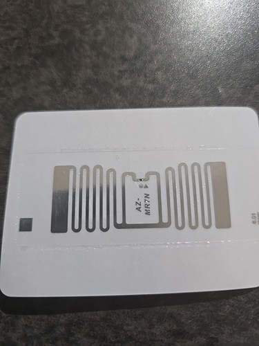 Industrial rfid labels x - rfid,